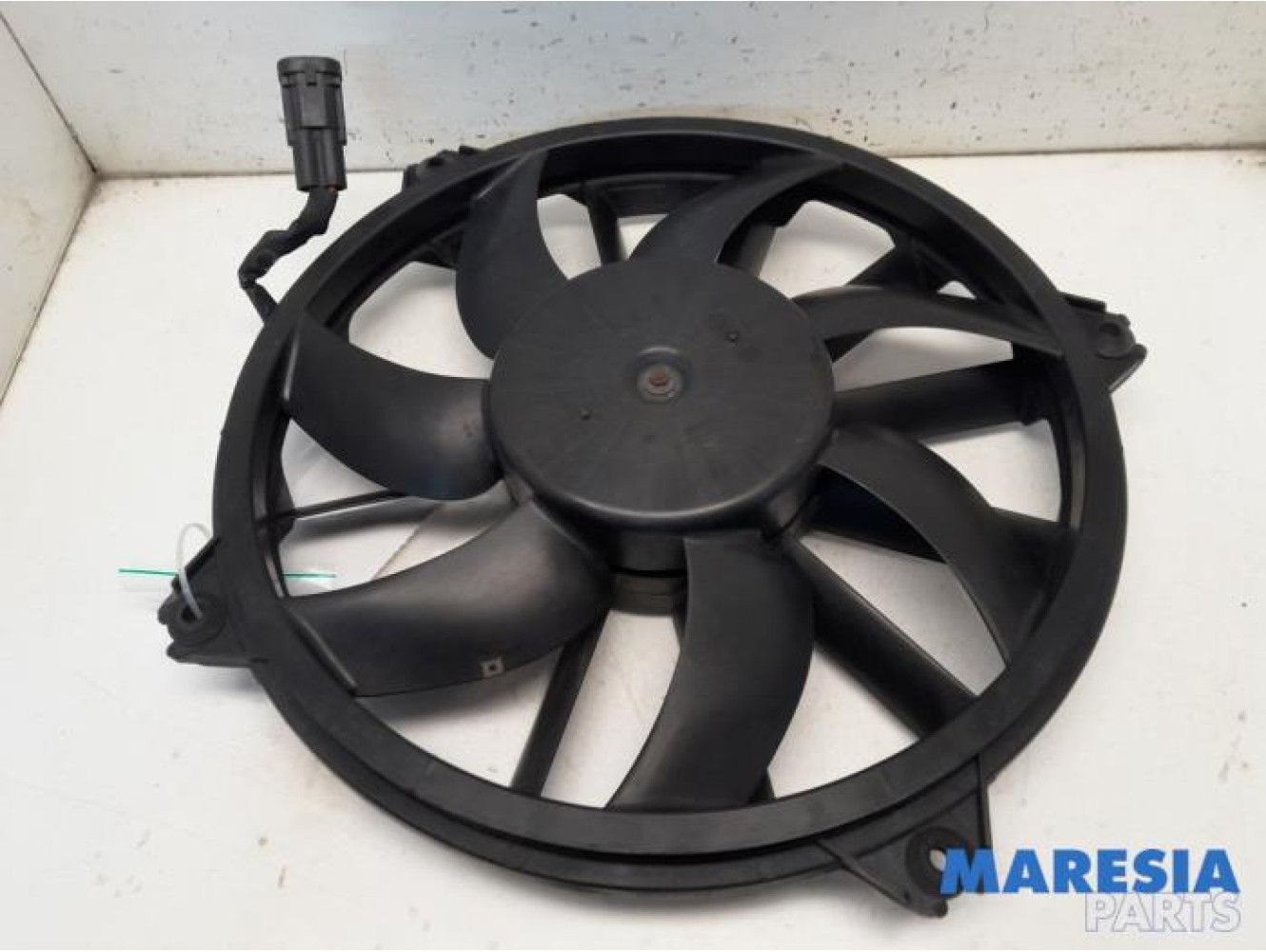 Peugeot - Partner - Fan motor