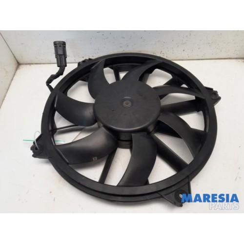 Peugeot - Partner - Fan motor