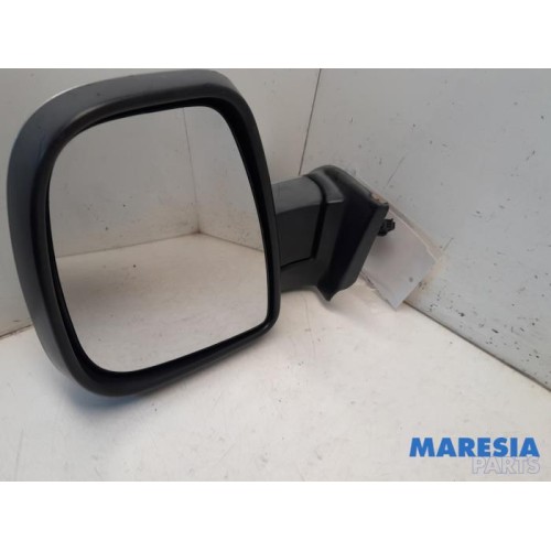 Peugeot - Partner - Wing mirror, left