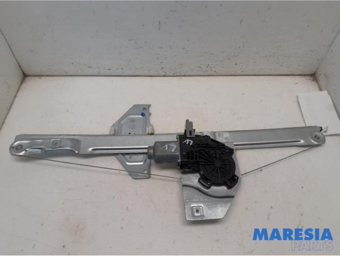 Peugeot - Partner - Window mechanism 4-door, front left