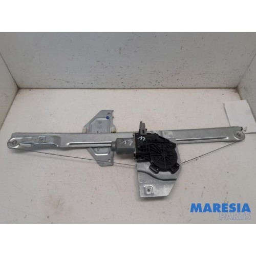 Peugeot - Partner - Window mechanism 4-door, front left