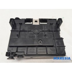 Peugeot - Partner - Fuse box