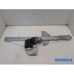 Peugeot - Partner - Window mechanism 4-door, front right