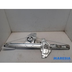 Peugeot - Partner - Window mechanism 4-door, front right