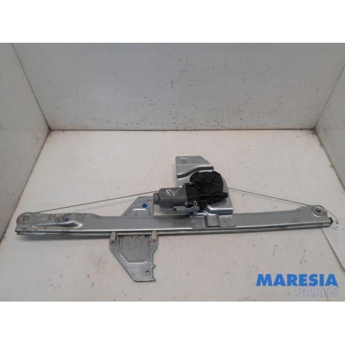 Peugeot - Partner - Window mechanism 4-door, front right