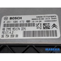 Peugeot - Partner - Engine management computer