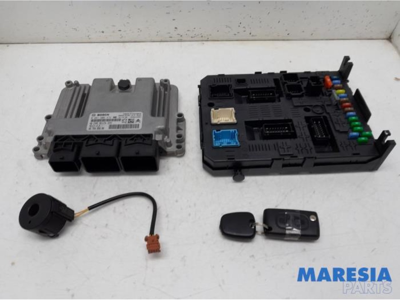 Peugeot - Partner - Engine management computer