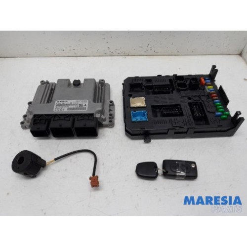 Peugeot - Partner - Engine management computer