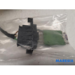Peugeot - Partner - Heating and ventilation fan motor