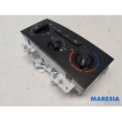 Peugeot - Partner - Heater control panel
