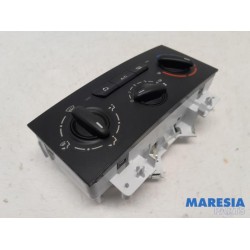 Peugeot - Partner - Heater control panel