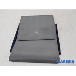 Peugeot - Partner - Instruction Booklet