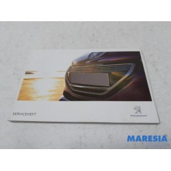 Peugeot - Partner - Instruction Booklet
