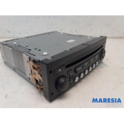Peugeot - Partner - Radio CD player