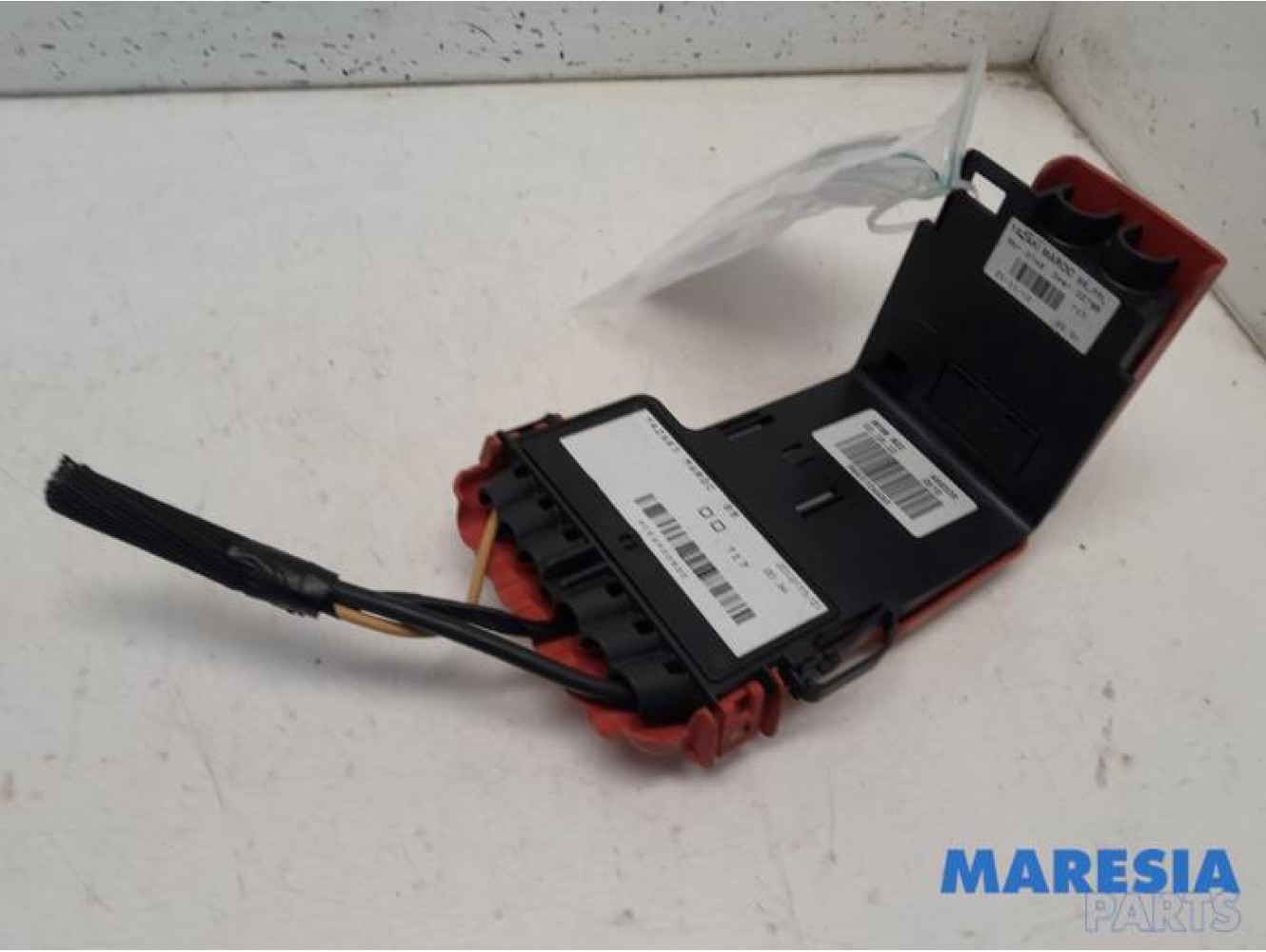 Peugeot - Partner - Fuse box