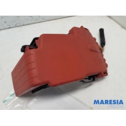 Peugeot - Partner - Fuse box