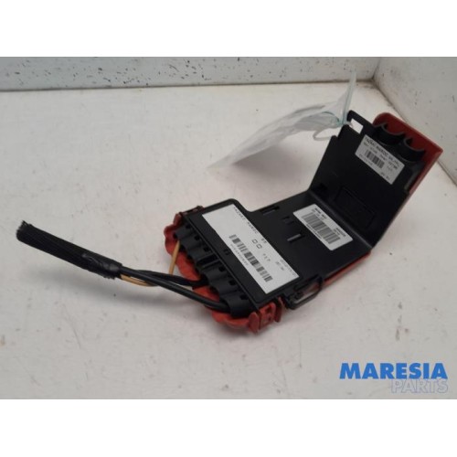 Peugeot - Partner - Fuse box