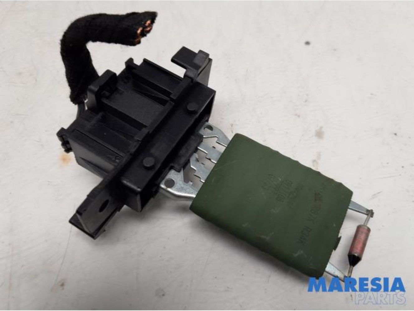 Peugeot - Partner - Heater resistor