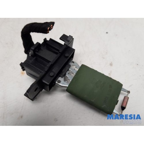 Peugeot - Partner - Heater resistor