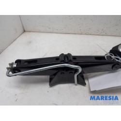 Peugeot - Partner - Jack set