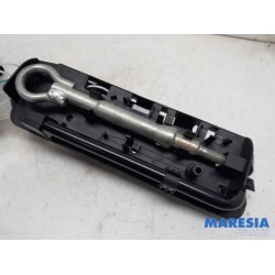 Peugeot - Partner - Jack set