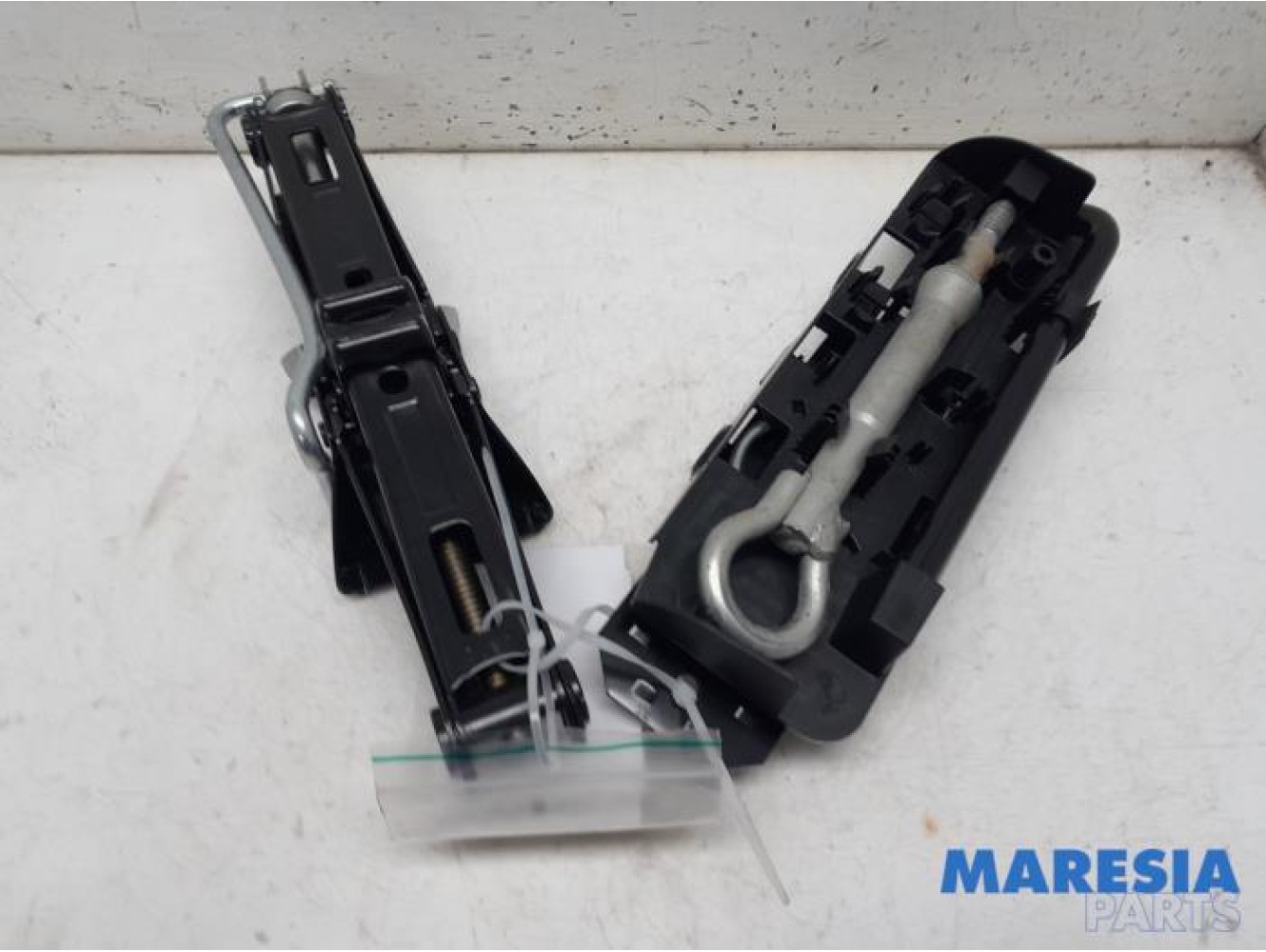 Peugeot - Partner - Jack set