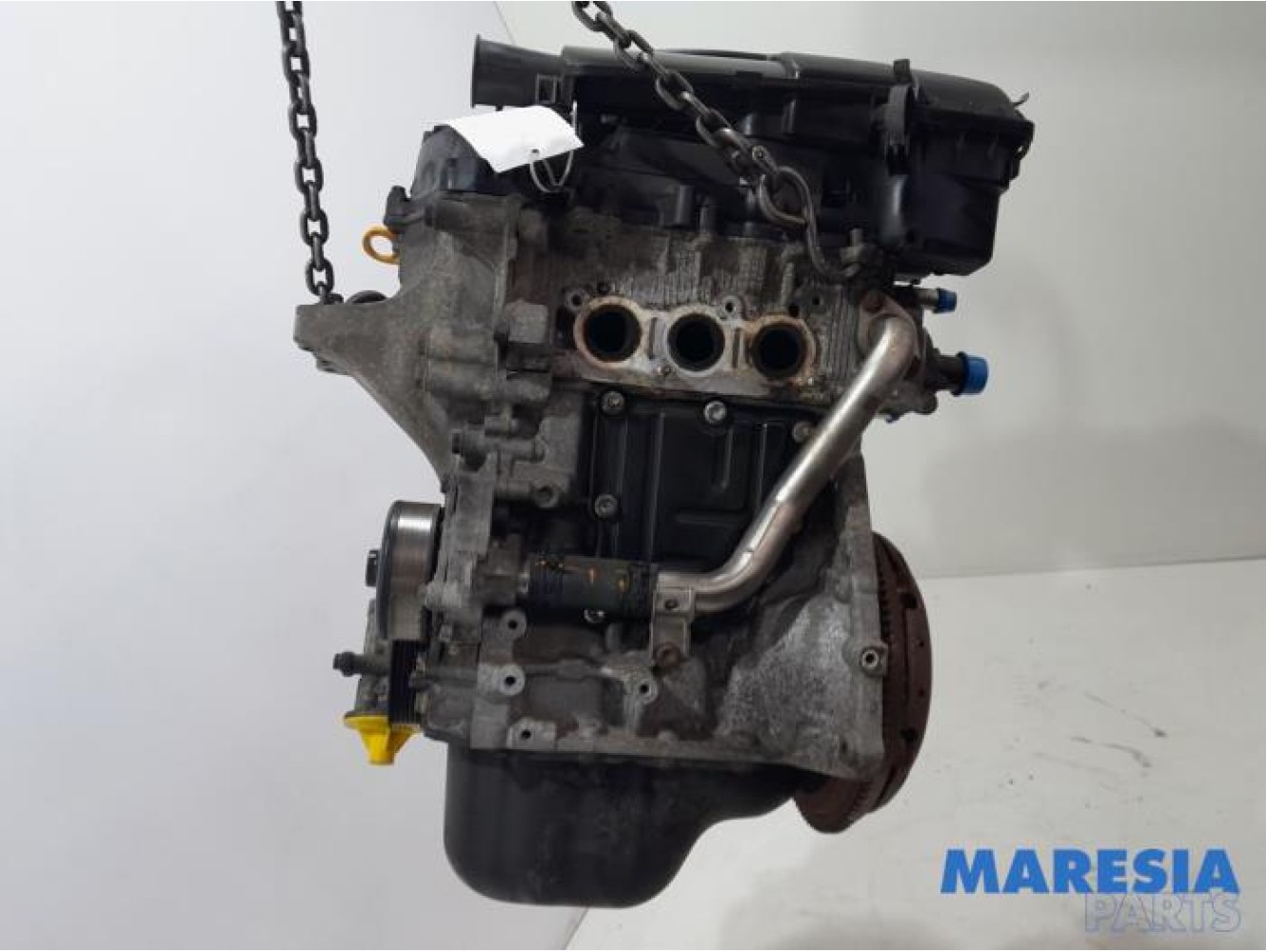 Peugeot - 107 - Moteur