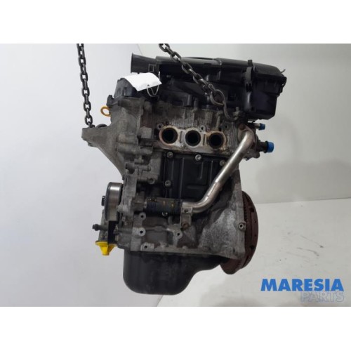 Peugeot - 107 - Moteur