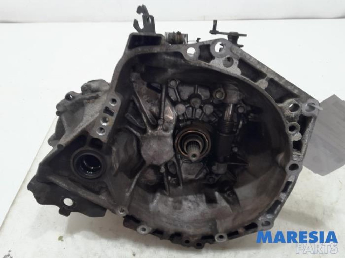 Peugeot - 107 - Gearbox