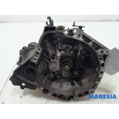 Peugeot - 107 - Gearbox