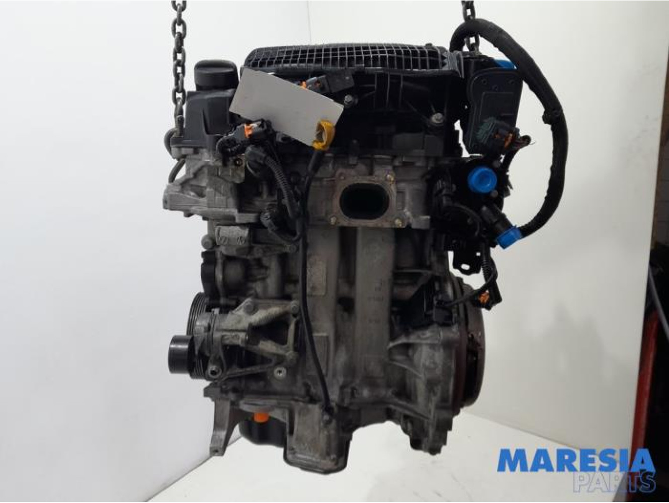 Citroen - DS3 - Engine