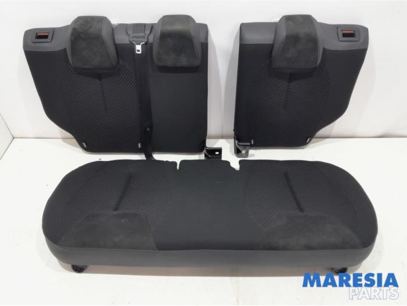 Citroen - DS3 - Rear bench seat