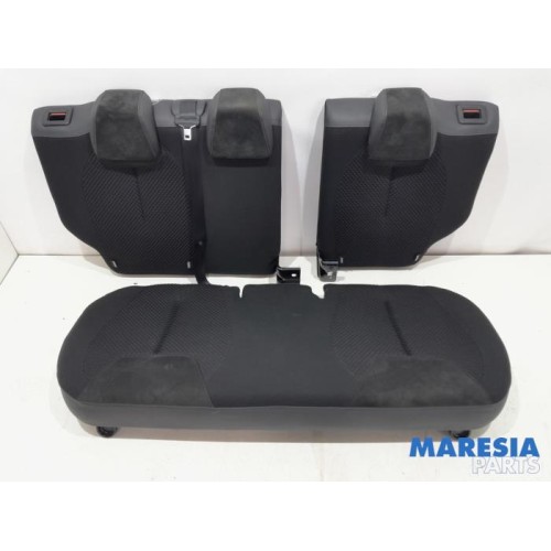 Citroen - DS3 - Rear bench seat