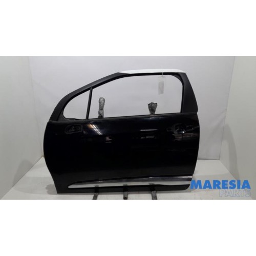 Citroen - DS3 - Door 2-door, left