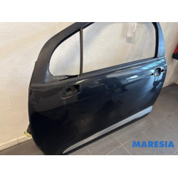 Citroen - DS3 - Door 2-door, left