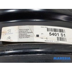 Citroen - C5 - Velg