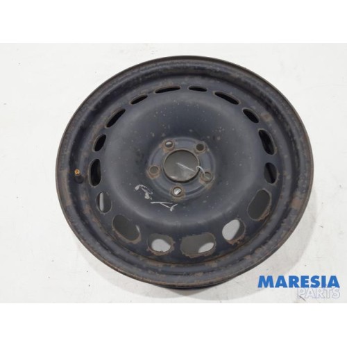 Citroen - C5 - Wheel