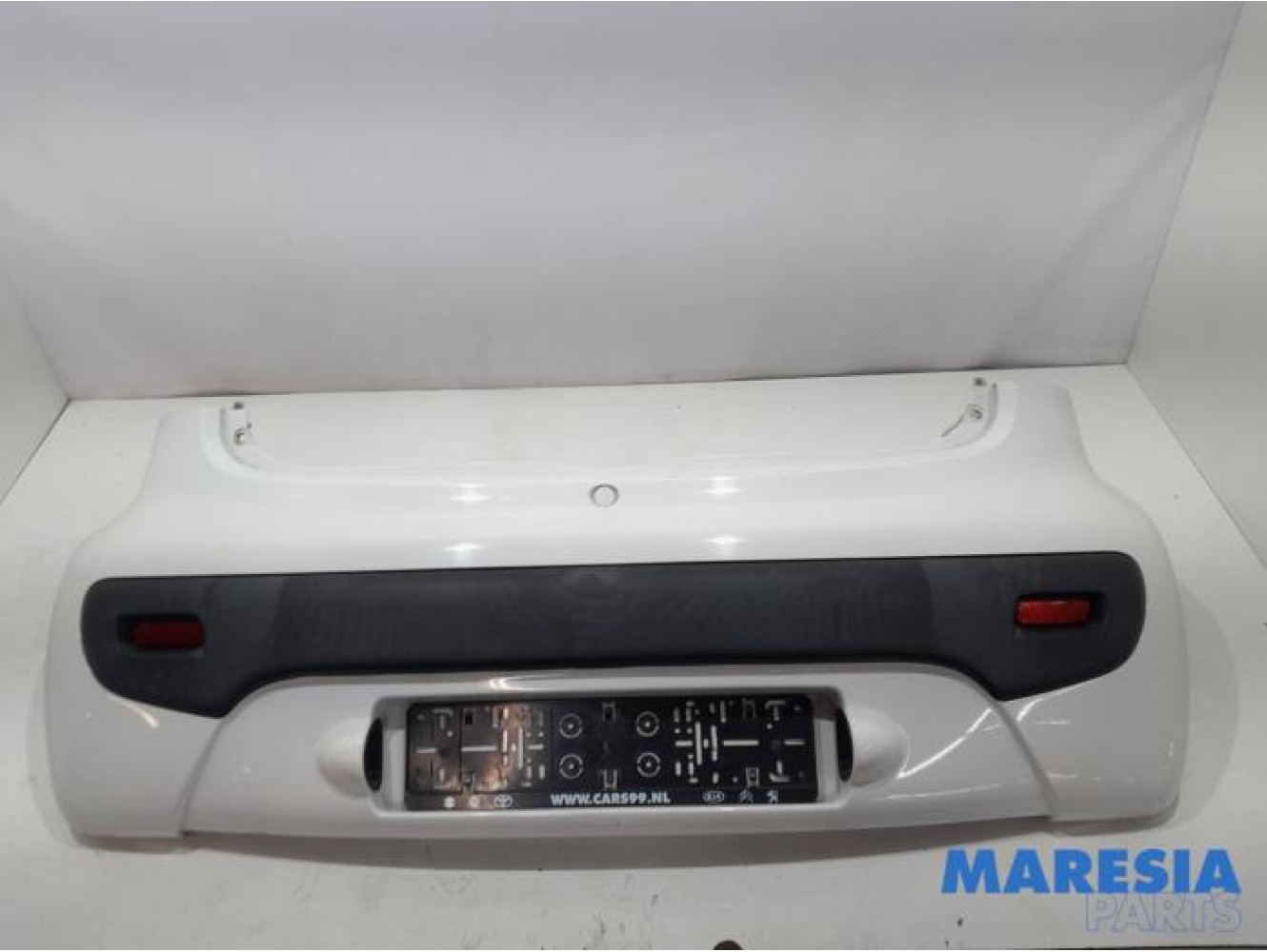 Peugeot - 107 - Rear bumper