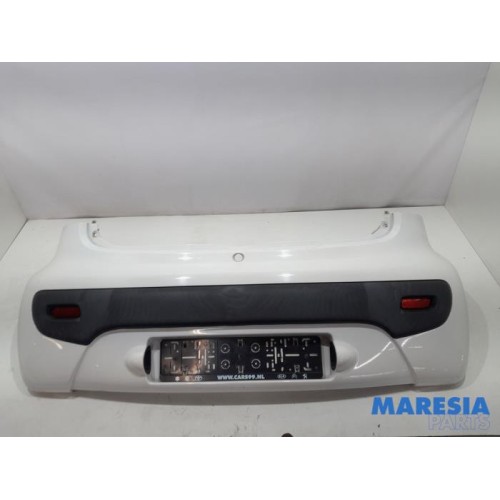 Peugeot - 107 - Rear bumper