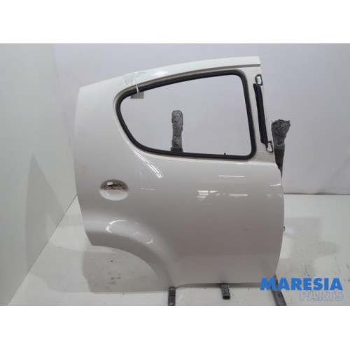 Peugeot - 107 - Tür 4-türig rechts hinten