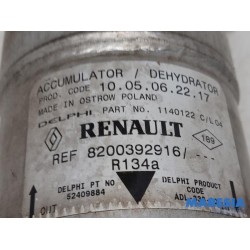 Renault - Espace - Airco Droger