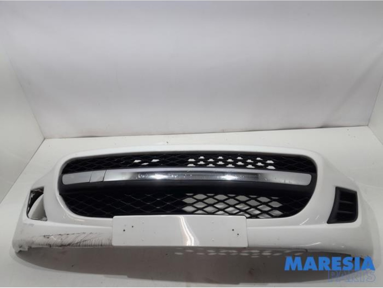 Peugeot - 107 - Front bumper