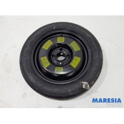 Citroen - DS3 - Krikset + reservewiel