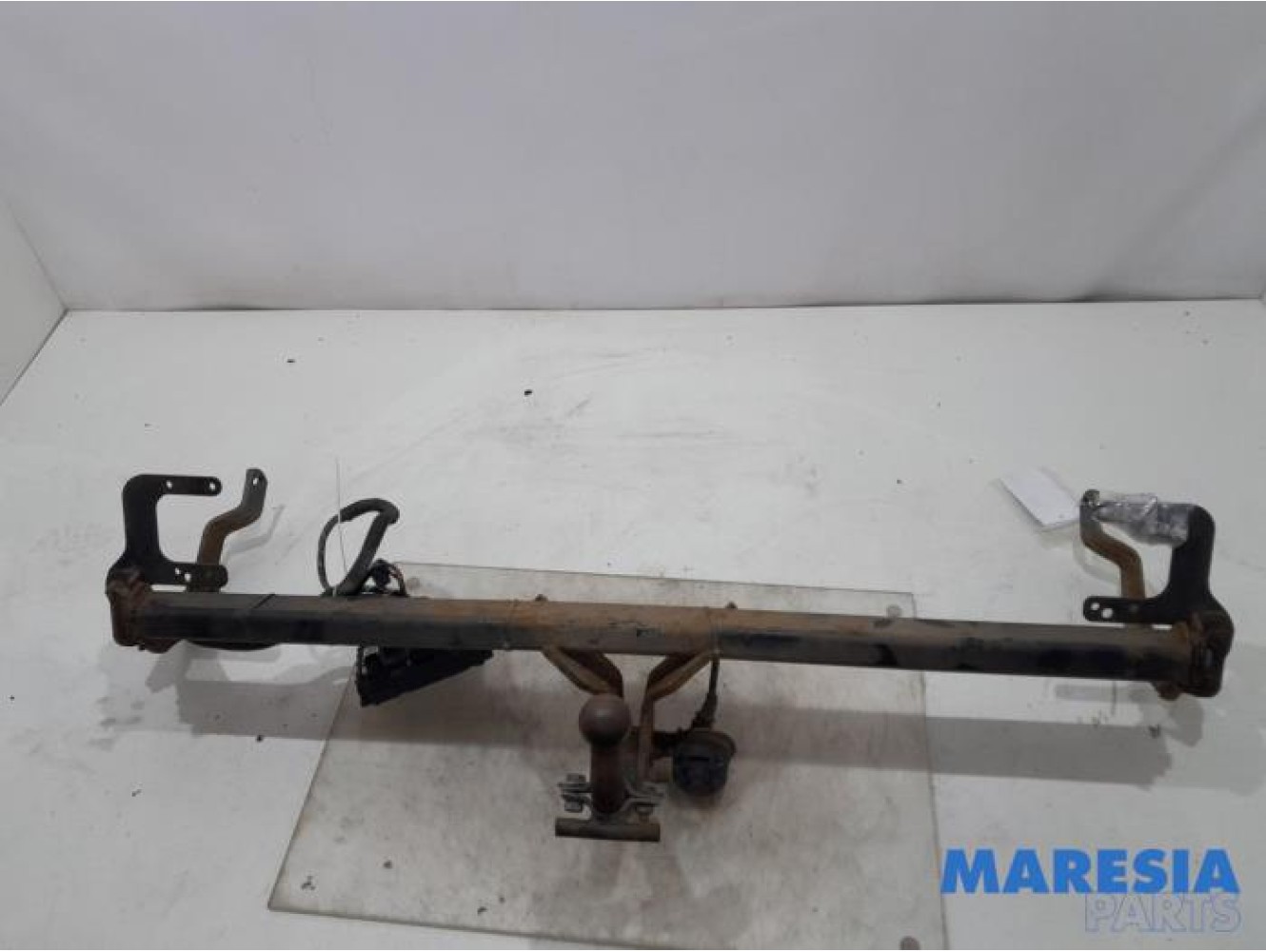 Citroen - C5 - Towbar