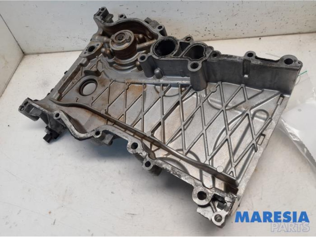 Fiat - Punto - Couvercle de distribution