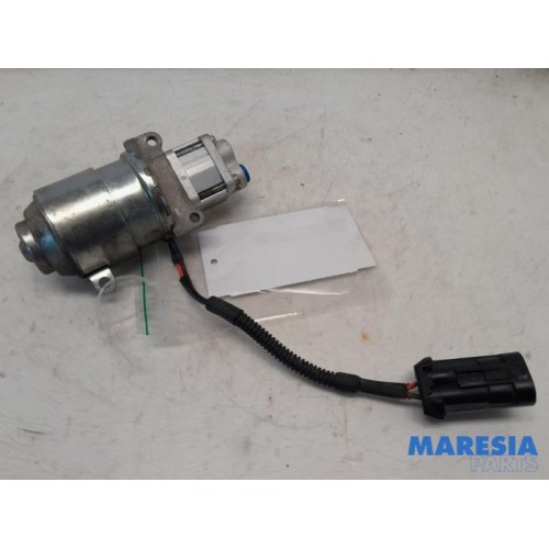 Renault - Twingo - Robotised gearbox