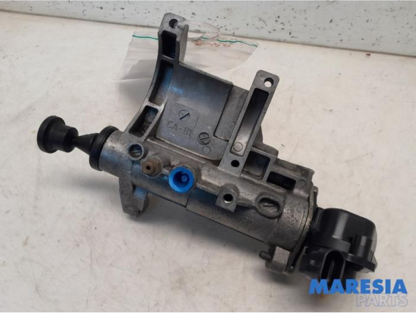 Renault - Twingo - Robotised gearbox
