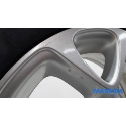 Renault - Twingo - Sportvelgenset + banden