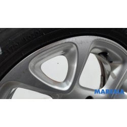 Renault - Twingo - Sportvelgenset + banden
