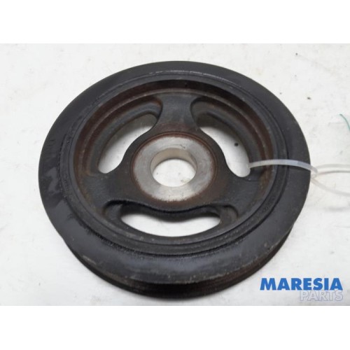 Citroen - C4 Grand Picasso - Crankshaft pulley